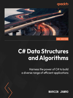 cover image of C# Data Structures and Algorithms